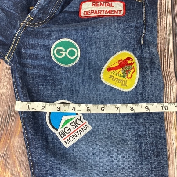 Levi’s Custom Jeans- Size 29x 32 - Picture 13 of 13